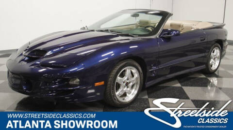 2002 Pontiac Firebird