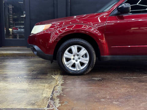 2010 Subaru Forester 2.5X