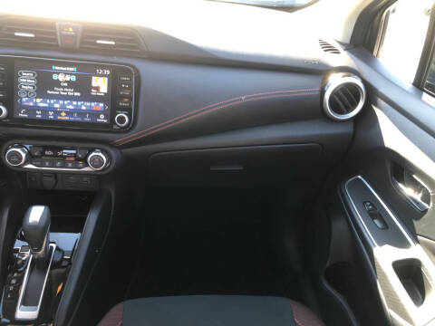 2023 Nissan Versa SR