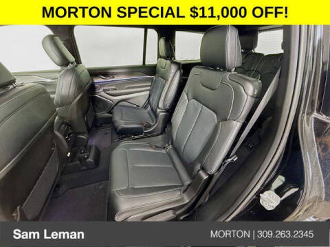 2025 Jeep Grand Cherokee L Overland