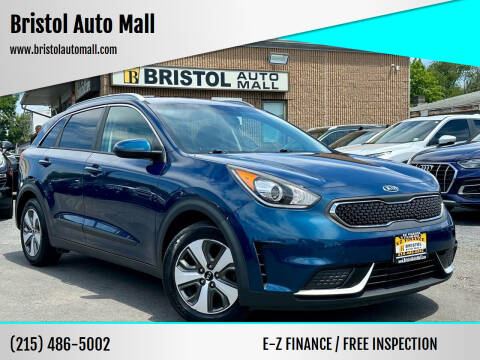 2018 Kia Niro for sale at Bristol Auto Mall in Levittown PA