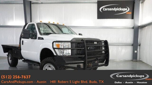 2015 Ford F-350 Super Duty XL