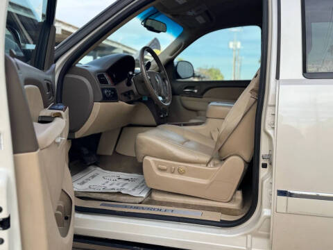 2013 Chevrolet Tahoe LTZ