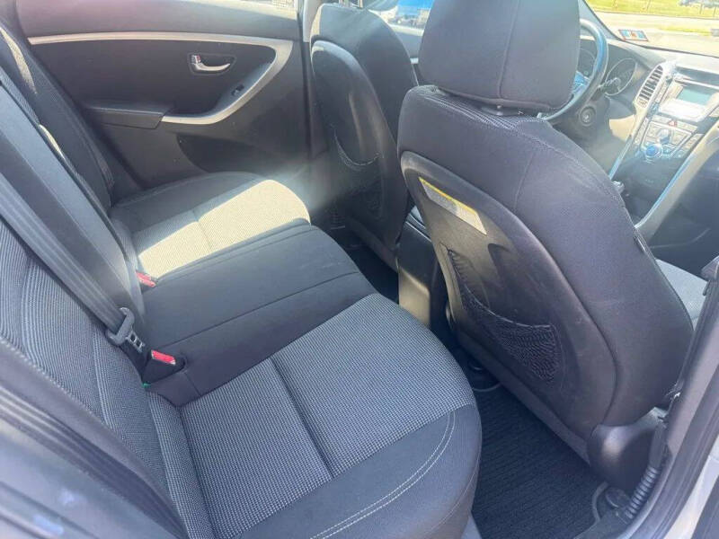 2013 Hyundai Elantra GT