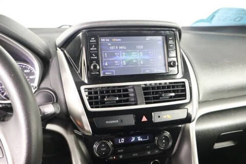 2019 Mitsubishi Eclipse Cross ES