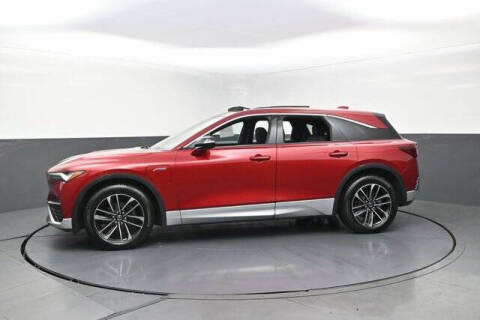 2024 Acura ZDX A-SPEC