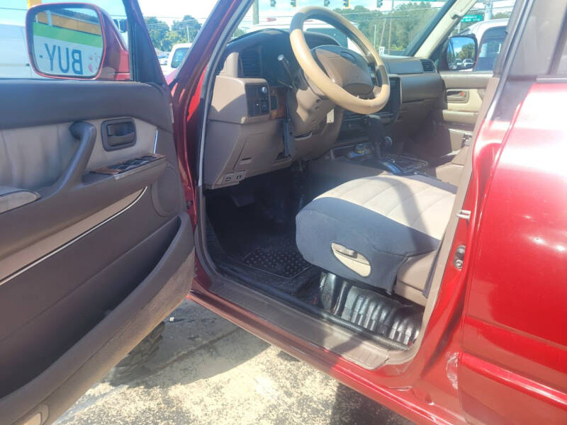 1996 Toyota Land Cruiser