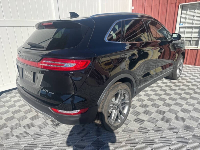 2018 Lincoln MKC Reserve