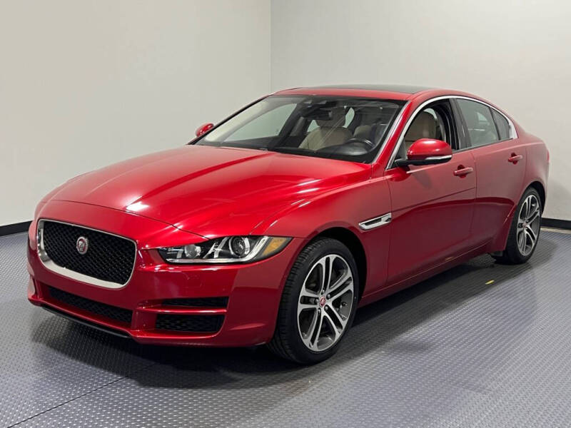 2017 Jaguar XE for sale at Cincinnati Automotive Group in Lebanon OH