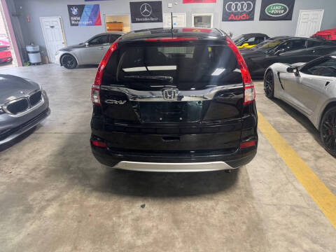 2016 Honda CR-V EX