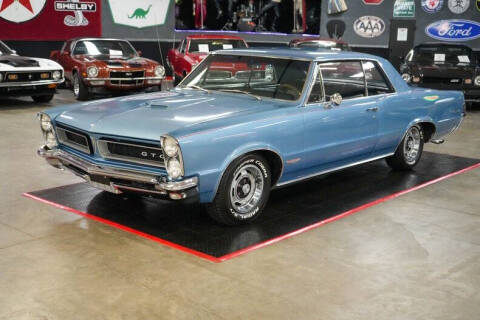 1965 Pontiac GTO