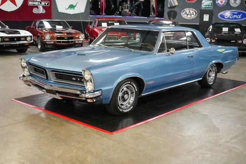 1965 Pontiac GTO