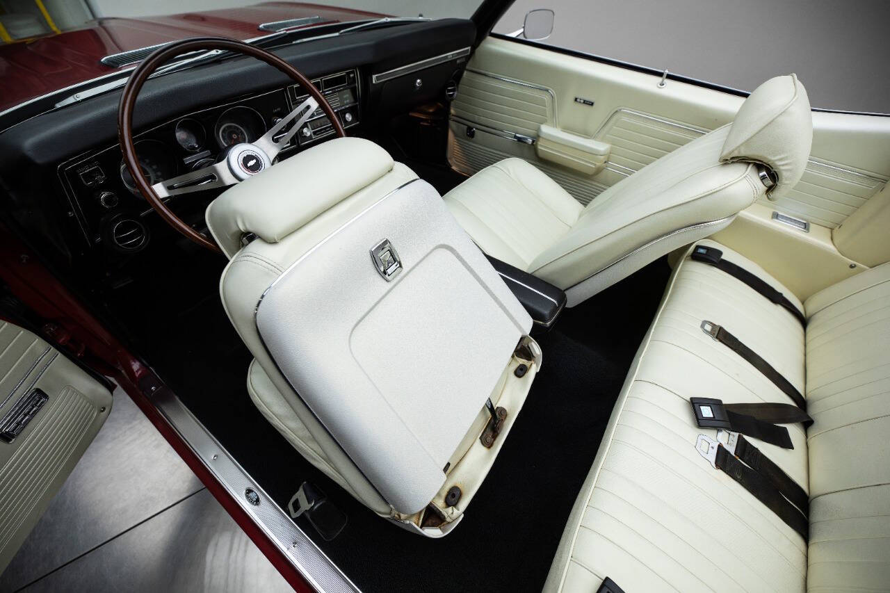 1969 Chevrolet Chevelle 84