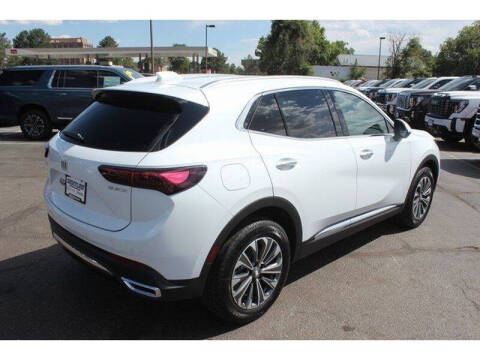 2025 Buick Envision Preferred