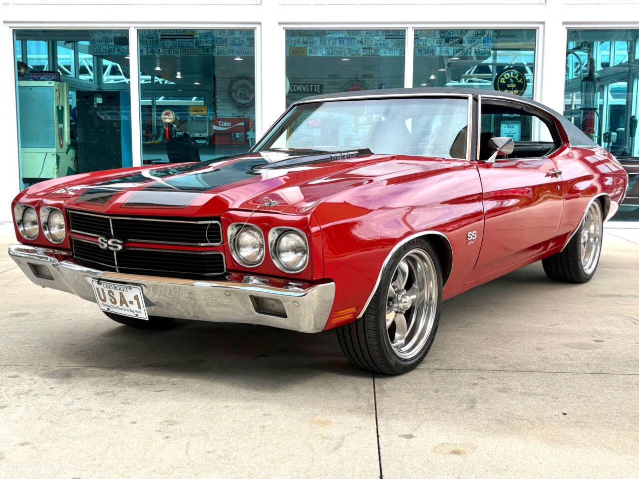 1970 Chevrolet Chevelle 14