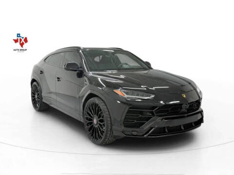 2021 Lamborghini Urus