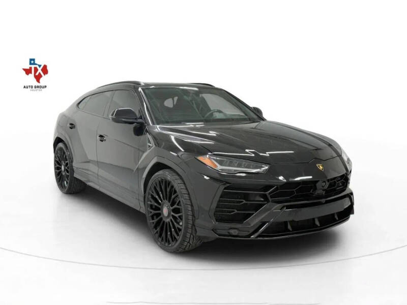 2021 Lamborghini Urus