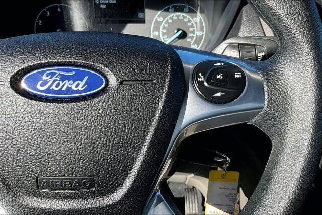 2021 Ford Transit Connect XL