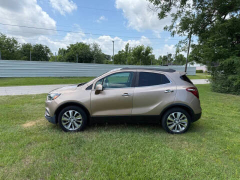 2018 Buick Encore Preferred