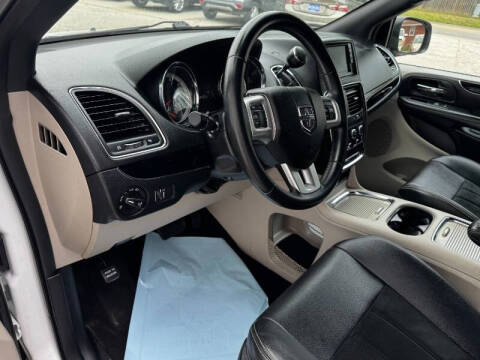 2018 Dodge Grand Caravan SXT