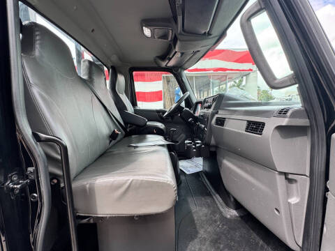 2023 International MV607