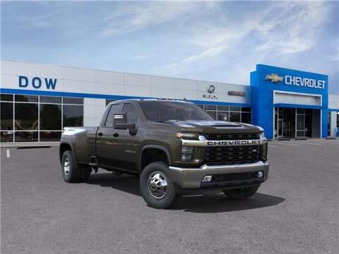 2022 Chevrolet Silverado 3500HD for sale at DOW AUTOPLEX in Mineola TX