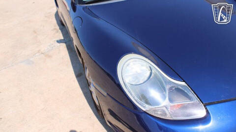 2003 Porsche Boxster