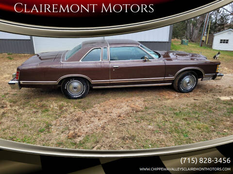 1978 Ford LTD for sale at Clairemont Motors in Eau Claire WI