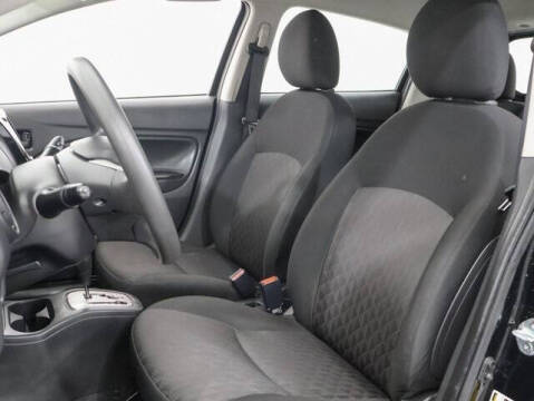 2022 Mitsubishi Mirage ES