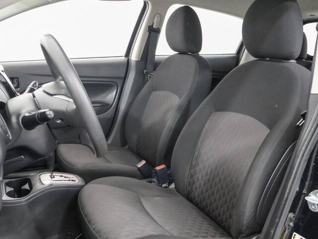 2022 Mitsubishi Mirage ES