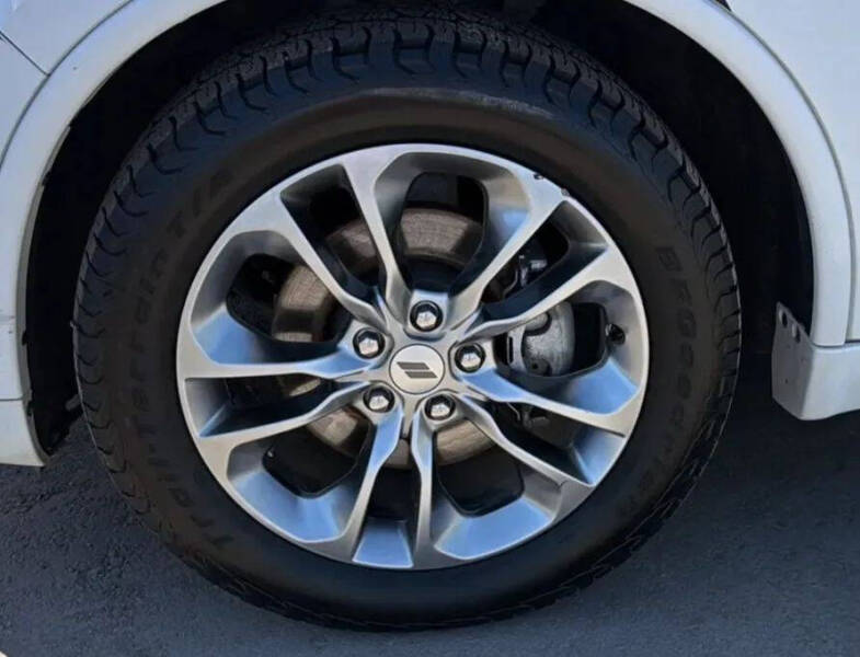2019 Dodge Durango R/T