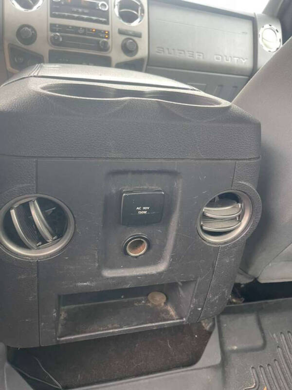 2015 Ford F-350 Super Duty XLT