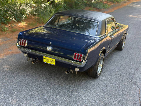 1966 Ford Mustang