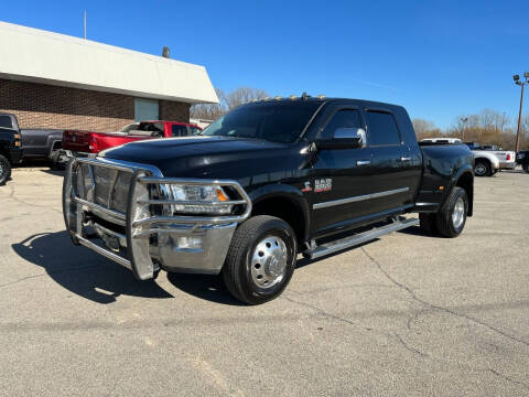 2014 RAM 3500 for sale at Auto Mall of Springfield in Springfield IL