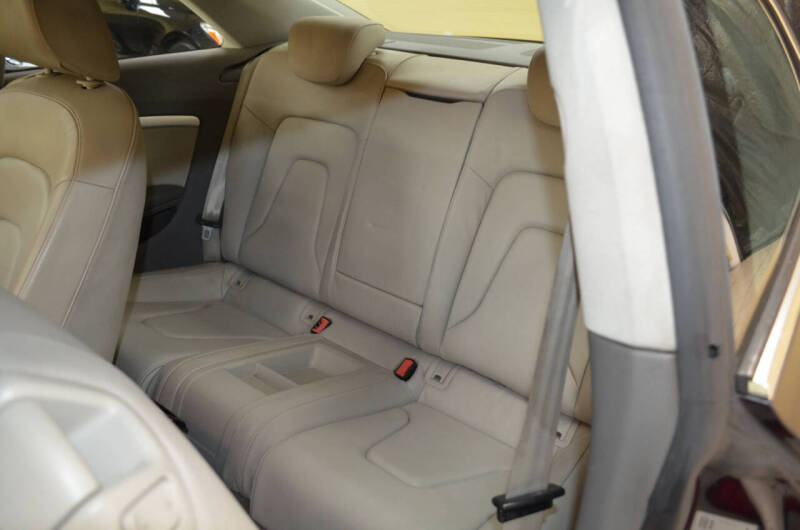 2010 Audi A5 3.2 quattro Premium Plus