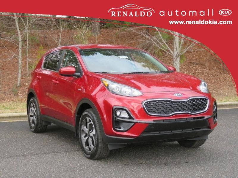 2020 Kia Sportage LX