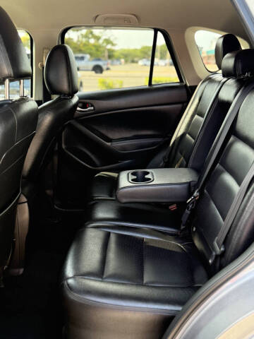 2014 Mazda CX-5 Touring