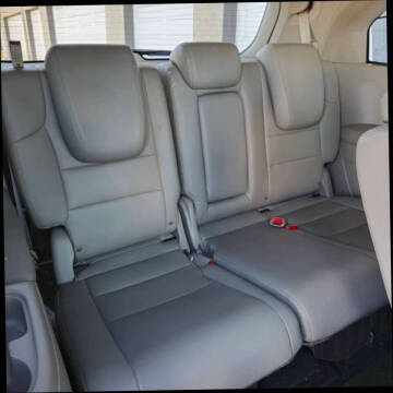 2014 Honda Odyssey Touring