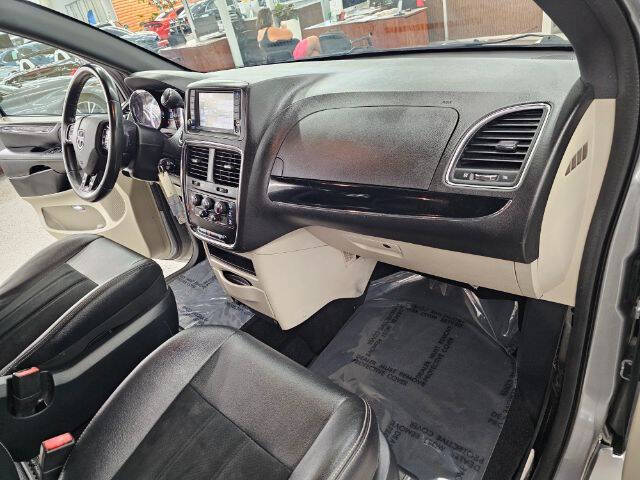 2018 Dodge Grand Caravan SXT