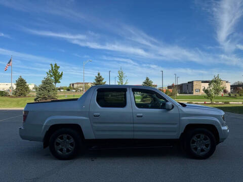 2008 Honda Ridgeline