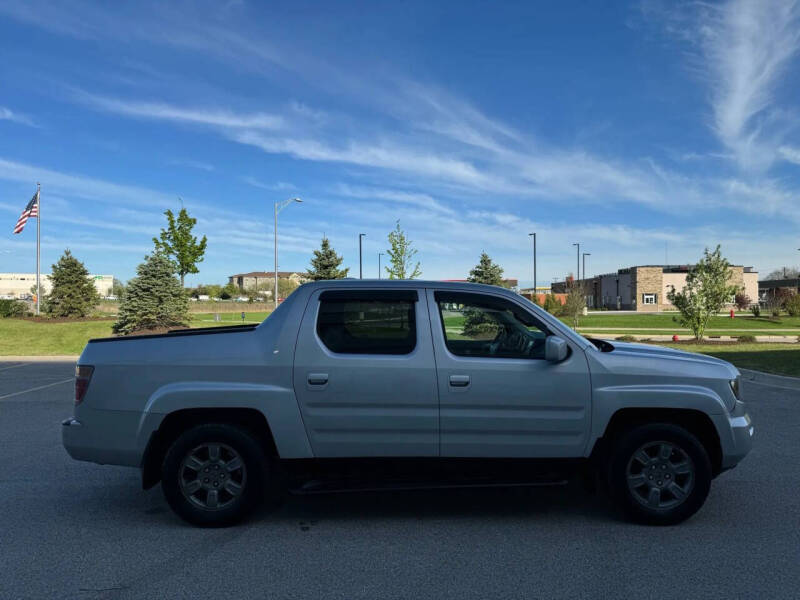 2008 Honda Ridgeline