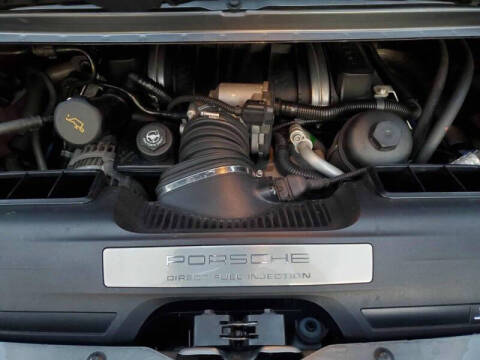 2009 Porsche 911 Carrera 4S