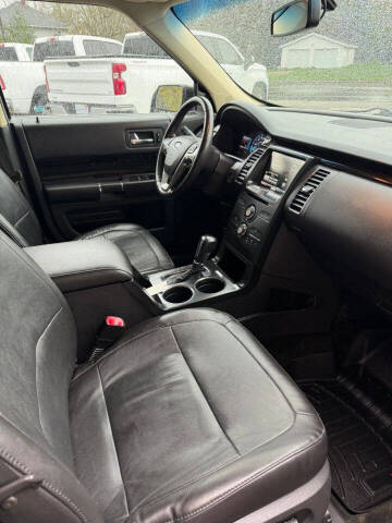 2015 Ford Flex SEL