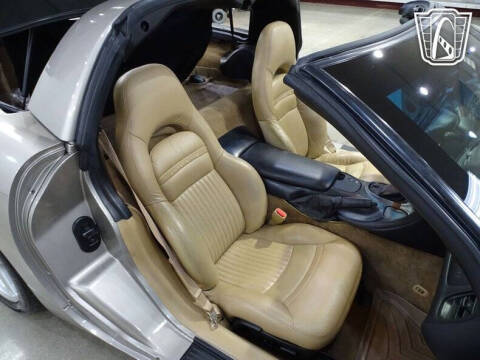 1998 Chevrolet Corvette