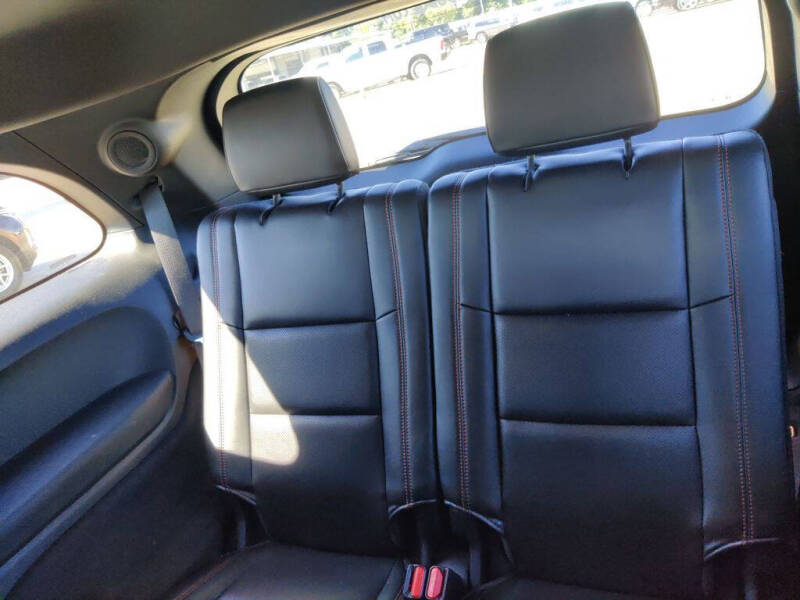 2024 Dodge Durango R/T Plus