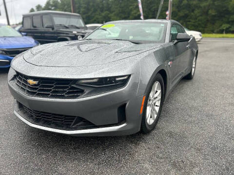 2019 Chevrolet Camaro