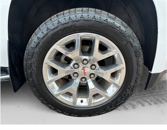 2017 GMC Yukon SLT