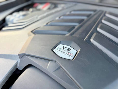 2024 Lamborghini Urus S