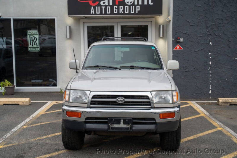 1996 Toyota 4Runner SR5
