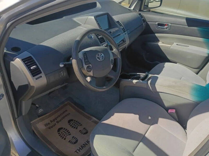 2008 Toyota Prius